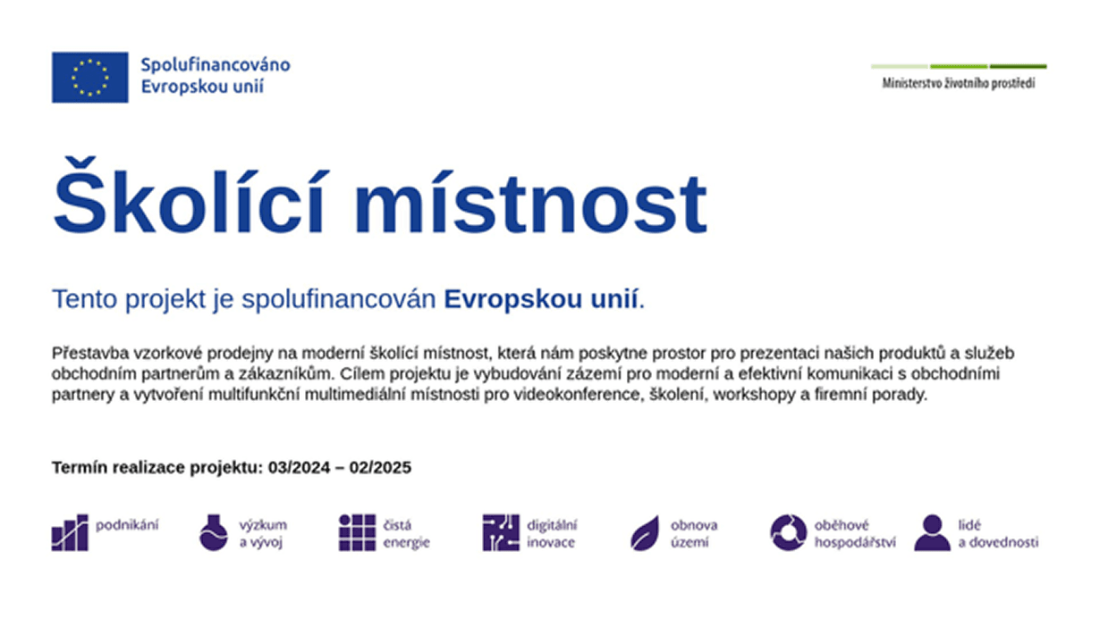 Training room project